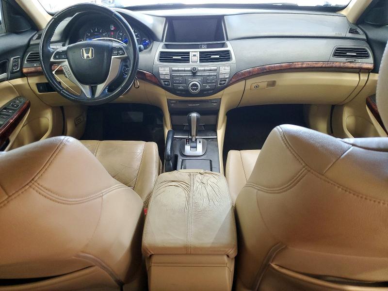 2011 Honda Accord crosstour VIN 5J6TF1H54BL004193 COPART salvage auction — MINOR DENT/SCRATCHES, ME - CERTIFICATE OF TITLE, sold $175 on 2026-07-23 (photo 8)