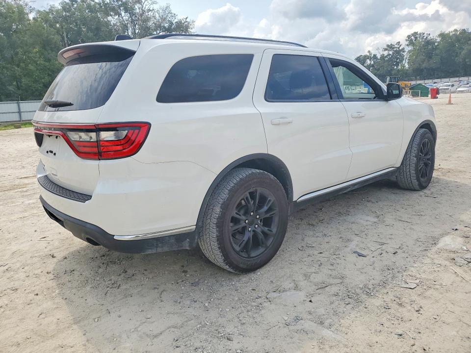 2024 Dodge Durango VIN 1C4RDJAGXRC114838 COPART salvage auction — MINOR DENT/SCRATCHES, FL - CERTIFICATE OF TITLE, sold $23,507 on 2026-08-11 (photo 3)