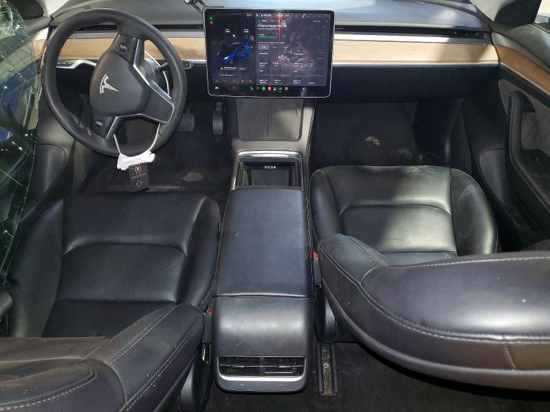 2022 Tesla Model 3 VIN 5YJ3E1EA5NF368852 COPART salvage auction — SIDE, PA - CERTIFICATE OF SALVAGE, sold $4,150 on 2026-07-27 (photo 8)