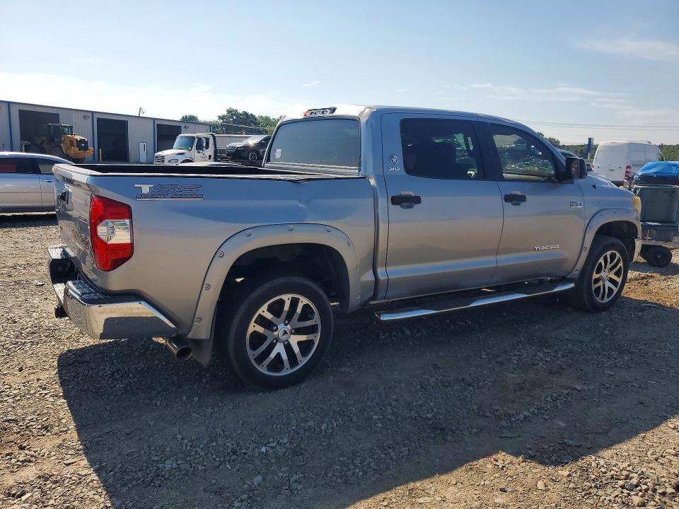 2016 Toyota Tundra VIN 5TFEW5F1XGX208499 COPART salvage auction — ALL OVER, Ar - Cert Of Title-Salvage, sold $325 on 2026-07-27 (photo 3)