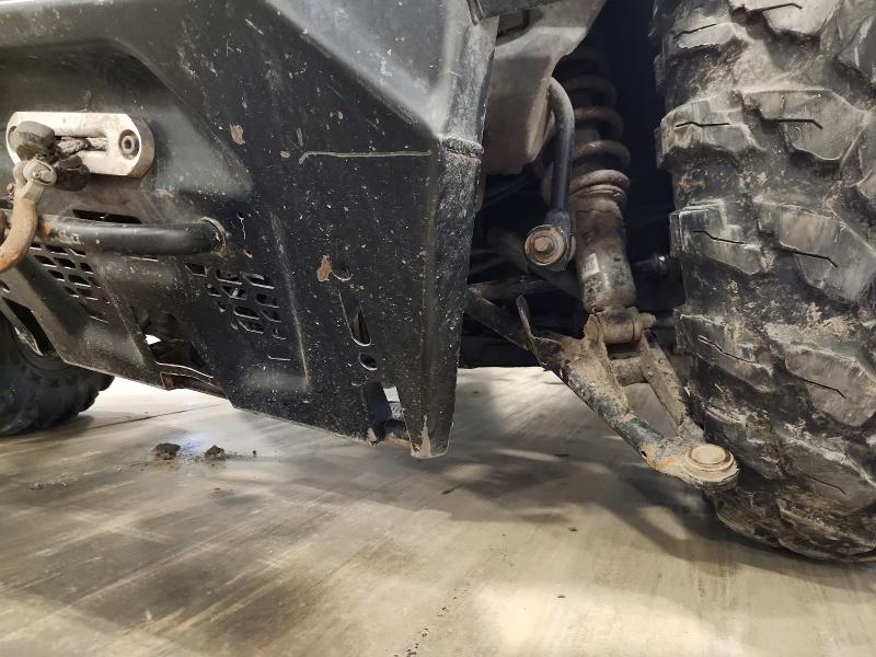 2019 Polaris Ranger VIN 4XARRW997K8905865 COPART salvage auction — UNDERCARRIAGE, Salvage Title, sold $6,100 on 2026-08-27 (photo 9)
