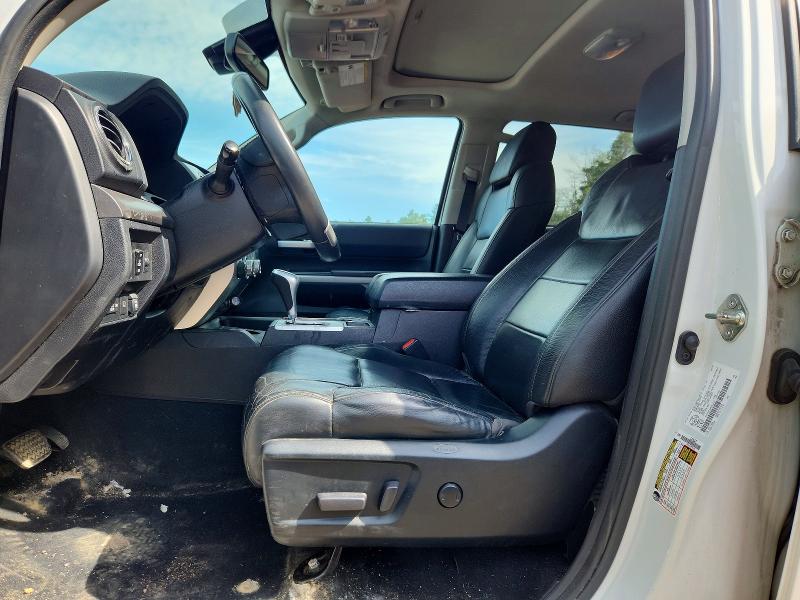 2021 Toyota Tundra VIN 5TFDY5F16MX961416 COPART salvage auction — FRONT END, ON - PERMIT SALVAGE, sold $13,100 on 2026-07-28 (photo 7)