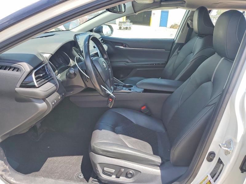 2021 Toyota Camry VIN 4T1K61AK0MU443563 COPART salvage auction — SIDE, IA - CERT OF TITLE-SALVAGE TITLE, sold $100 on 2026-07-29 (photo 7)