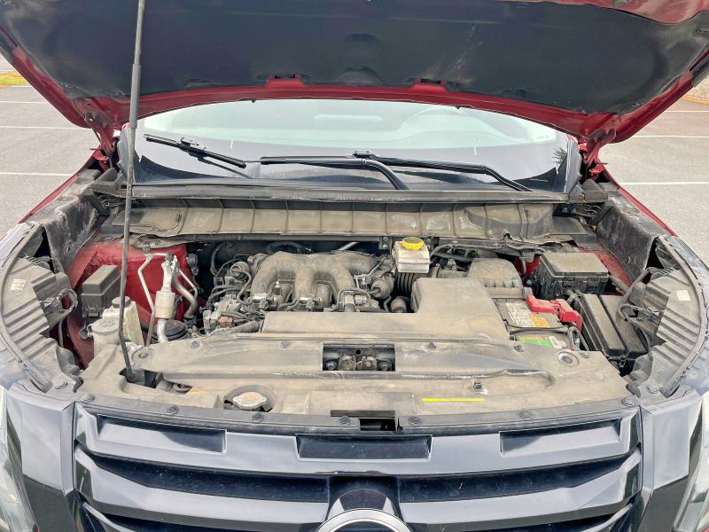 2023 Nissan Pathfinder VIN 5N1DR3BC1PC270357 COPART salvage auction — NORMAL WEAR, Nj - Certificate Of Title (P), sold $10,900 on 2026-07-29 (photo 7)