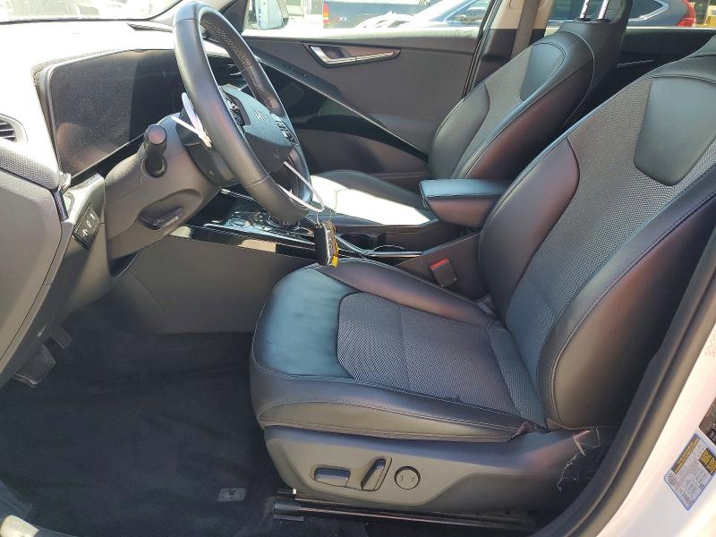2023 Kia Niro VIN KNDCR3L19P5026053 COPART salvage auction — FRONT END, CA - CERTIFICATE OF TITLE, sold $6,600 on 2026-07-22 (photo 7)