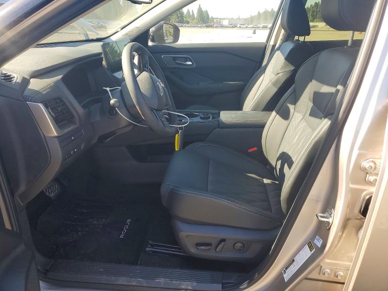 2026 Nissan Rogue VIN JN8BT3DD8TW485475 COPART salvage auction — FRONT END, Wa - Bill Of Sale, sold $11,600 on 2026-07-31 (photo 7)