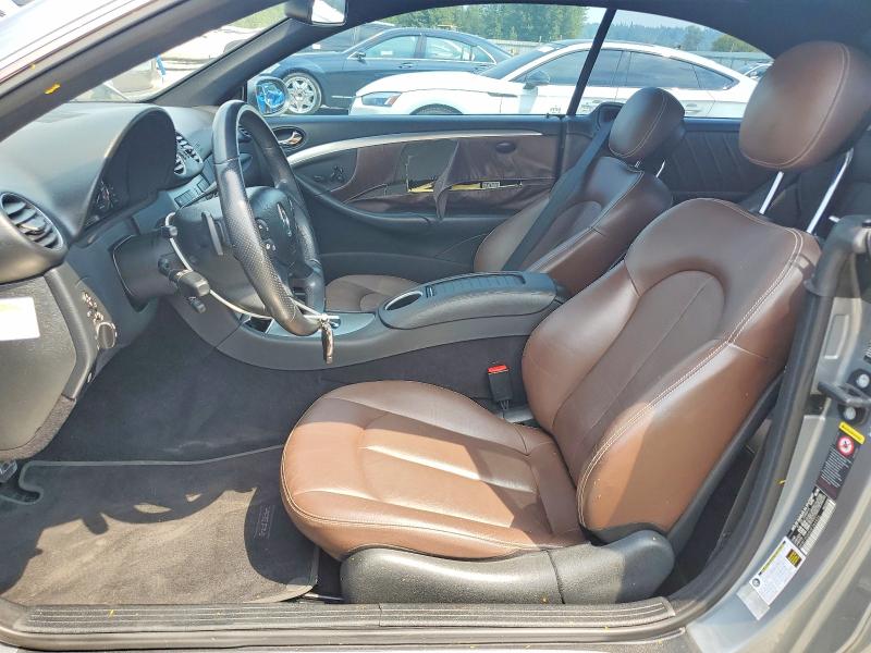2009 Mercedes-benz Clk-class VIN WDBTJ56H59F264926 COPART salvage auction — MECHANICAL, Wa - Vehicle Cert Of Ownership-Titl, sold $1,350 on 2026-07-27 (photo 7)