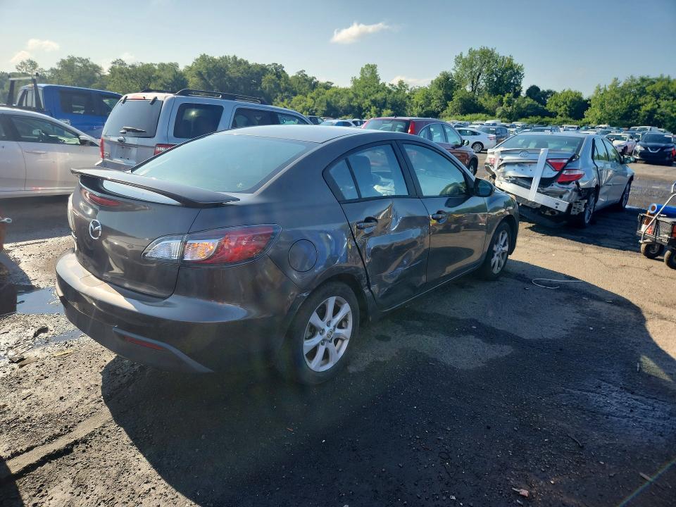 2022 Mazda 3 VIN JM1BL1SG5A1277819 COPART salvage auction — SIDE, Ct - Cert Of Title-Salvage, sold $500 on 2026-07-14 (photo 3)