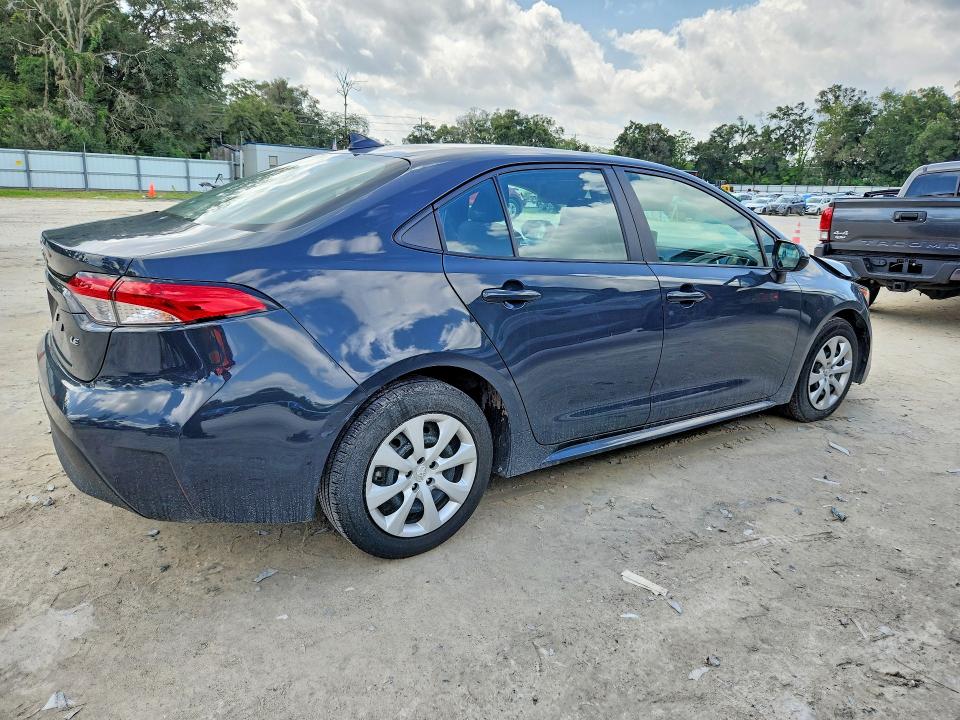 2024 Toyota Corolla VIN 5YFB4MDE7RP188917 COPART salvage auction — FRONT END, Md - Certificate Of Title (P), sold $375 on 2026-08-03 (photo 3)