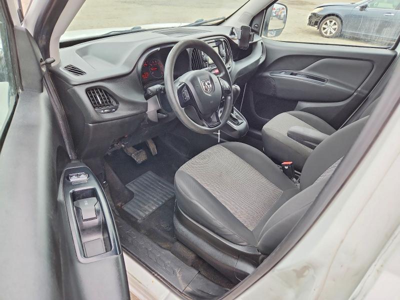 2020 Ram VIN ZFBHRFAB0L6R56109 COPART salvage auction — MINOR DENT/SCRATCHES, Pa - Cert Of Title, sold $1,600 on 2026-07-10 (photo 8)