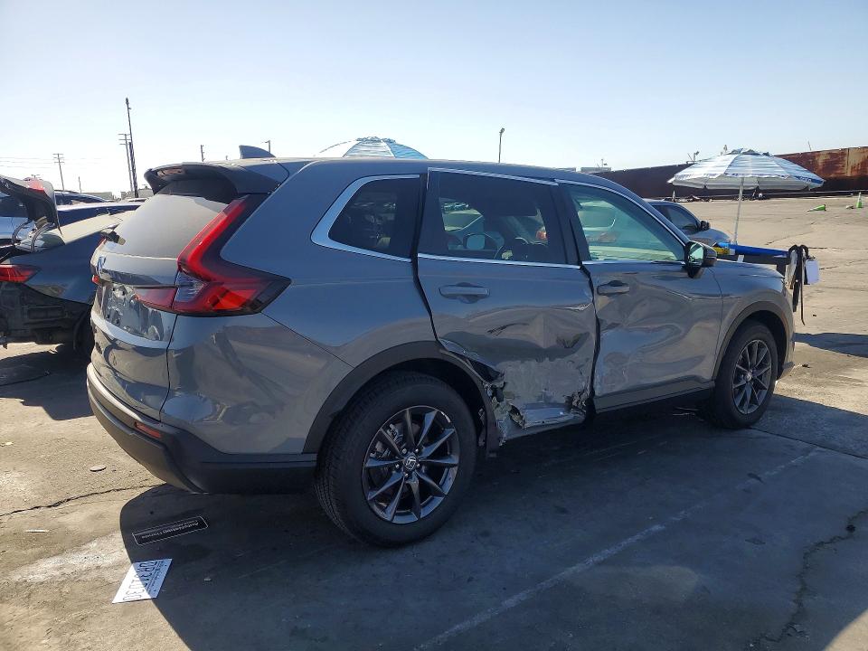 2026 Honda Cr-v VIN 5J6RS4H74TL006441 COPART salvage auction — SIDE, Ca - Salvage Certificate, sold $19,900 on 2026-08-21 (photo 3)