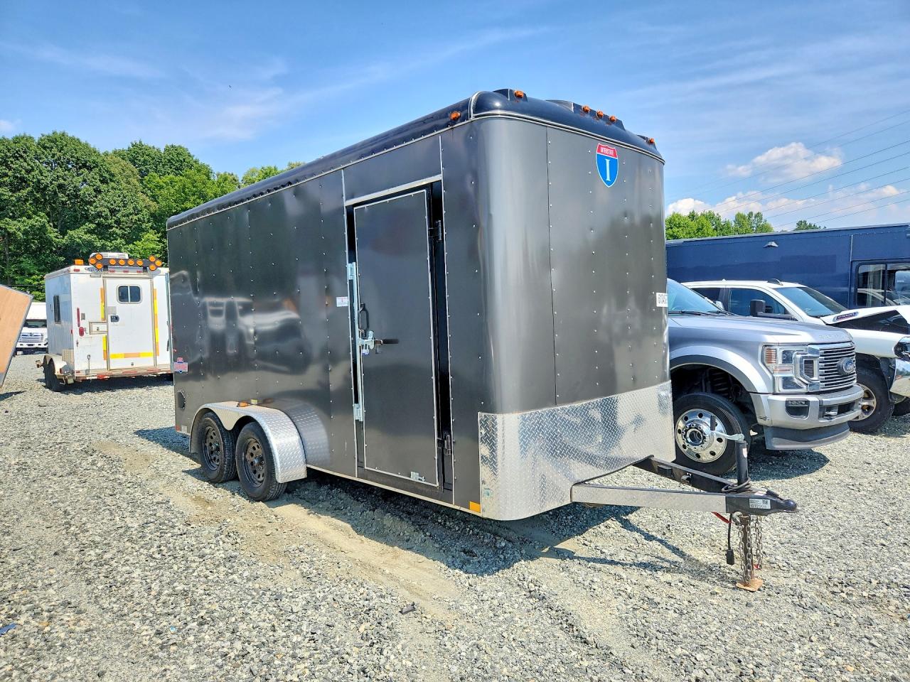 2025 Interstate Unknown VIN 4RALS1629SG012998 COPART salvage auction — Normal Wear, TN - CERTIFICATE OF TITLE (P), sold $1,850 on 2026-08-26 (photo 4)