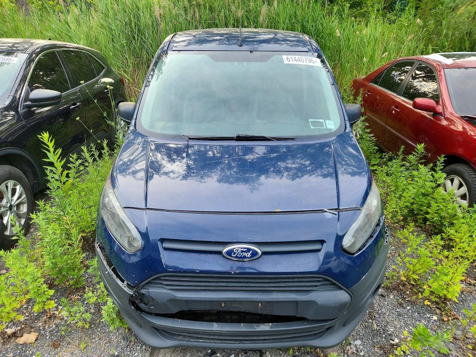 2015 Ford VIN NM0LS7E79F1228665 COPART salvage auction — REAR END, Ny - Certificate Of Title (P), sold $475 on 2026-07-28 (photo 5)