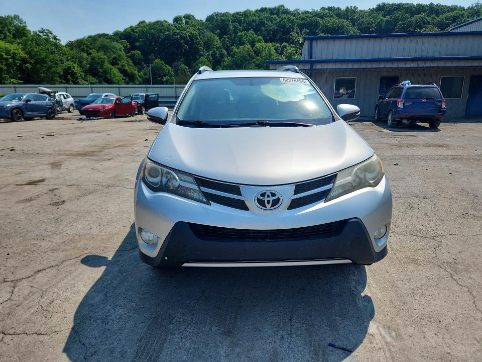 2013 Toyota Rav 4 VIN JTMRFREV0DD034307 COPART salvage auction — SIDE, Pa - Certificate Of Salvage, sold $2,950 on 2026-07-23 (photo 5)