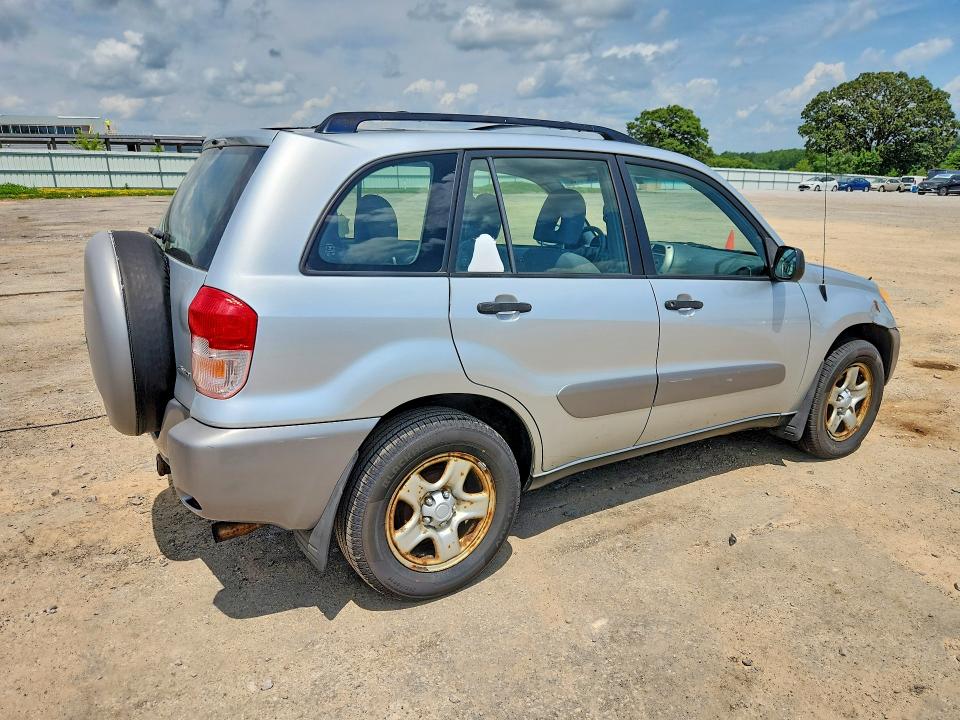 2003 Toyota Rav4 VIN JTEHH20V430190369 COPART salvage auction — FRONT END, WI - CERTIFICATE OF TITLE, sold $450 on 2026-07-28 (photo 3)