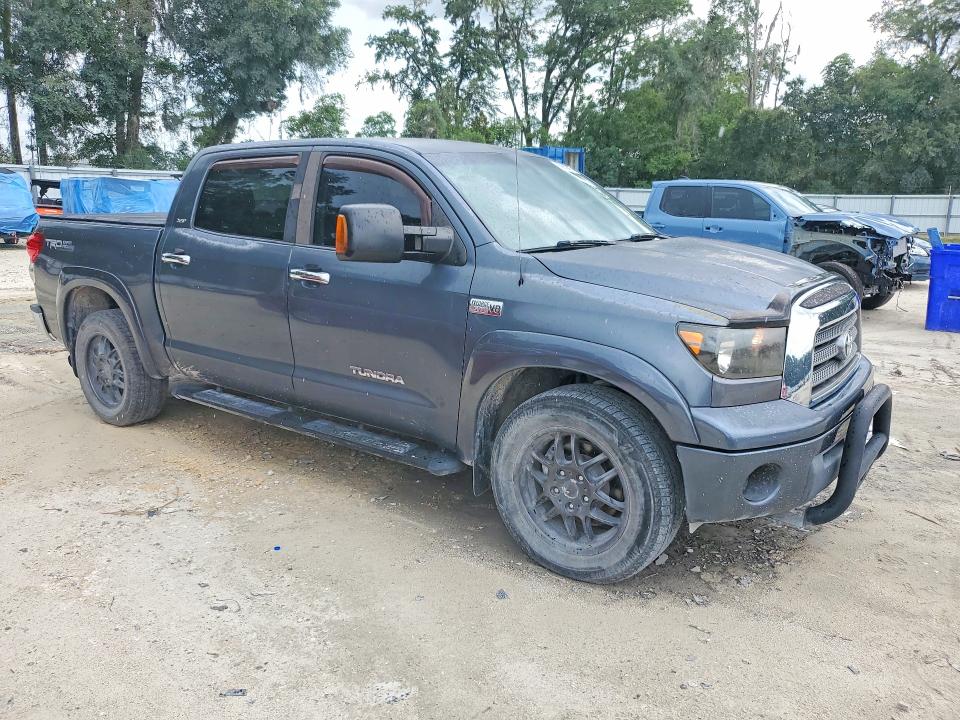 2008 Toyota Tundra VIN 5TBEV54188S474111 COPART salvage auction — MINOR DENT/SCRATCHES, Fl - Certificate Of Title, sold $2,150 on 2026-07-21 (photo 4)