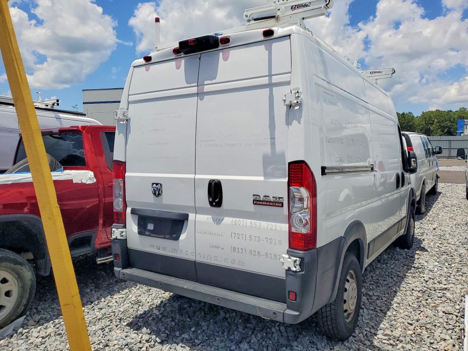 2019 Ram VIN 3C6TRVBG7KE505898 COPART salvage auction — MECHANICAL, FL - CERTIFICATE OF TITLE, sold $1,900 on 2026-08-17 (photo 3)