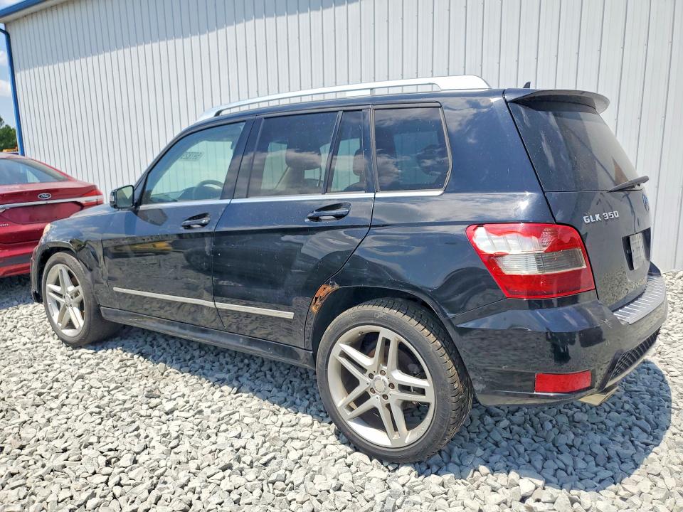 2011 Mercedes-benz Glk-klasse VIN WDCGG8HB4BF596576 COPART salvage auction — FRONT END, Oh - Cert Of Title-Salvage, sold $425 on 2026-07-16 (photo 2)