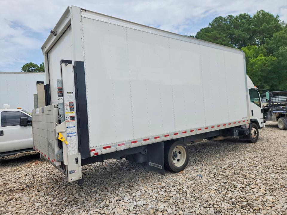 2022 Isuzu Npr hd VIN 54DC4W1D9NS202803 COPART salvage auction — NORMAL WEAR, Ms - Certificate Of Title, sold $1,700 on 2026-07-24 (photo 3)
