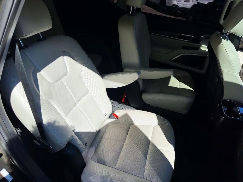 2021 Kia Telluride VIN 5XYP34HC2MG121656 COPART salvage auction — MECHANICAL, Sc - Certificate Of Title (P), sold $5,000 on 2026-07-29 (photo 6)