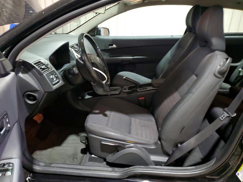 2012 Volvo C30 VIN YV1672MK3C2271036 COPART salvage auction — REAR END, Pa - Certificate Of Salvage, sold $425 on 2026-08-03 (photo 7)