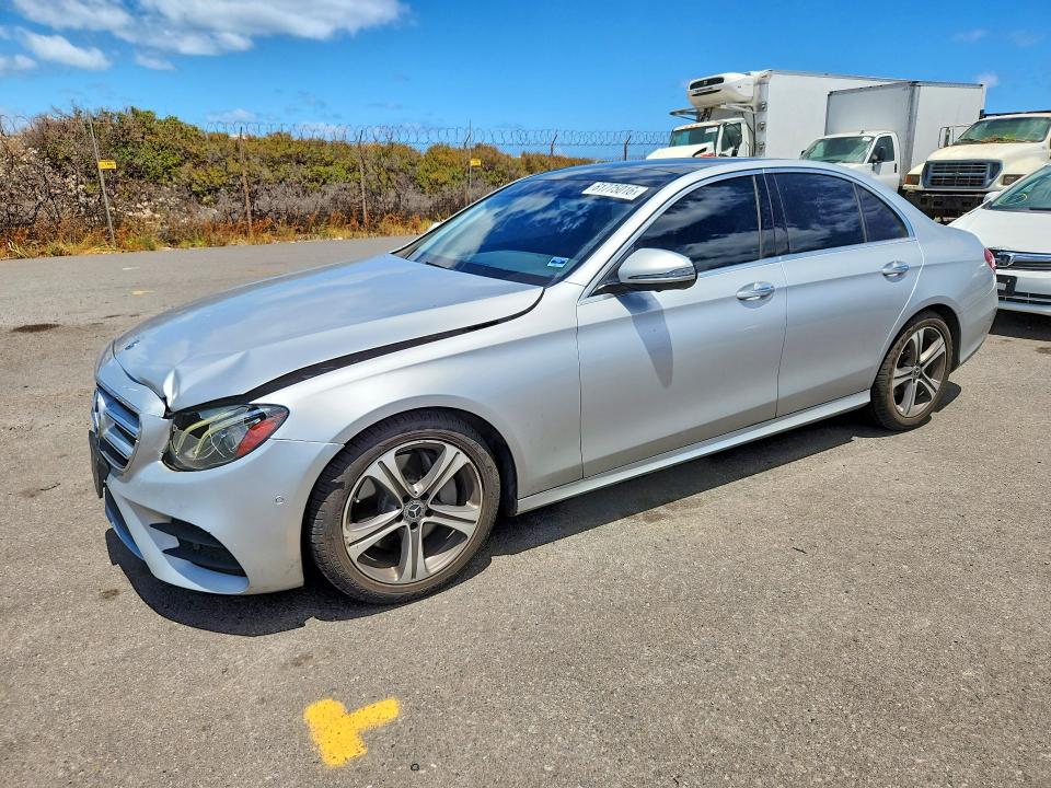 2020 Mercedes-benz E-class VIN WDDZF8DBXLA717588 — COPART salvage auction photo