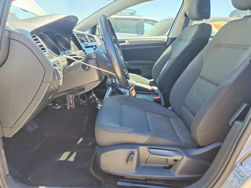 2019 Volkswagen Golf VIN WVWKR7AU7KW914321 COPART salvage auction — VANDALISM, Ca - Dis/Dlr/Exp Only Clean Title, sold $3,650 on 2026-08-04 (photo 7)