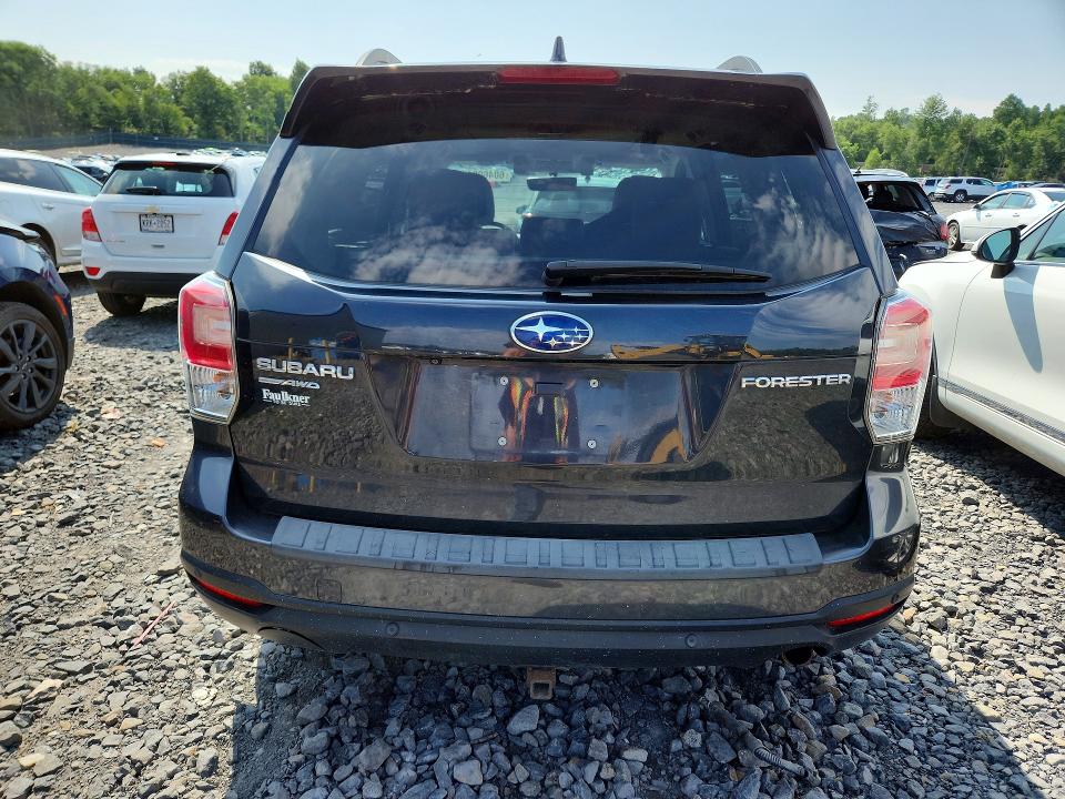 2018 Subaru Forester VIN JF2SJAWC0JH479182 COPART salvage auction — FRONT END, PA - CERTIFICATE OF SALVAGE, sold $3,800 on 2026-07-29 (photo 6)