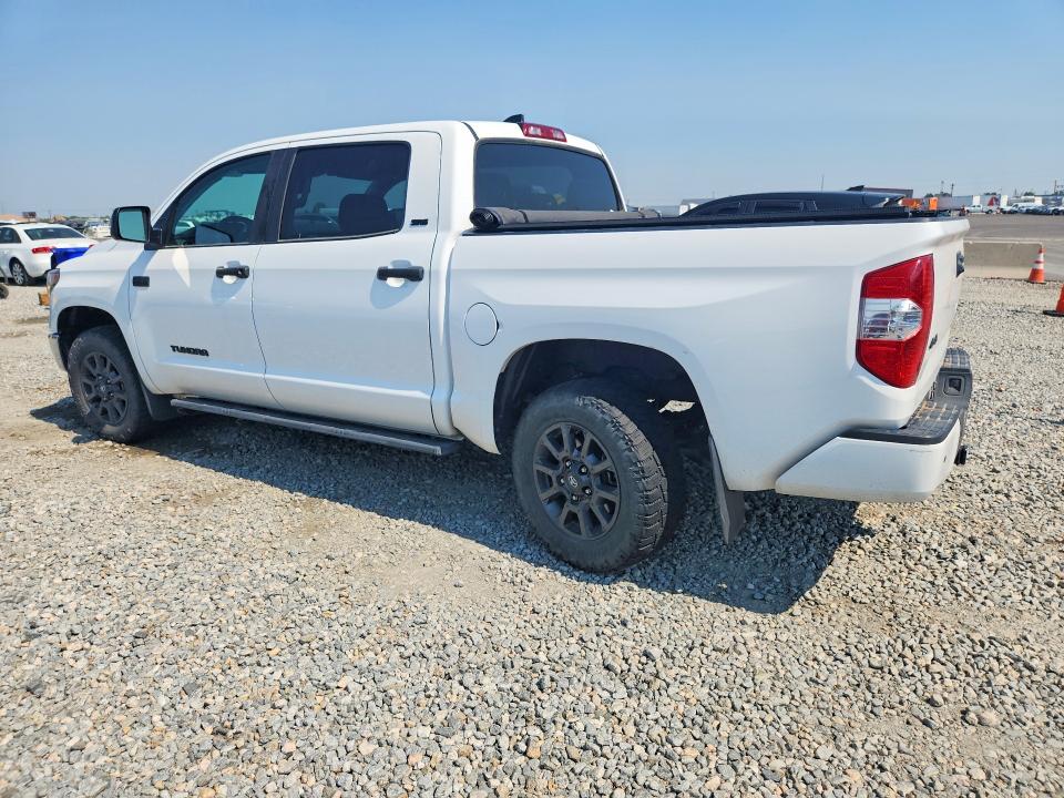 2021 Toyota Tundra VIN 5TFDY5F18MX974815 COPART salvage auction — SIDE, Co - Public - Salvage Title, sold $18,700 on 2026-07-23 (photo 2)