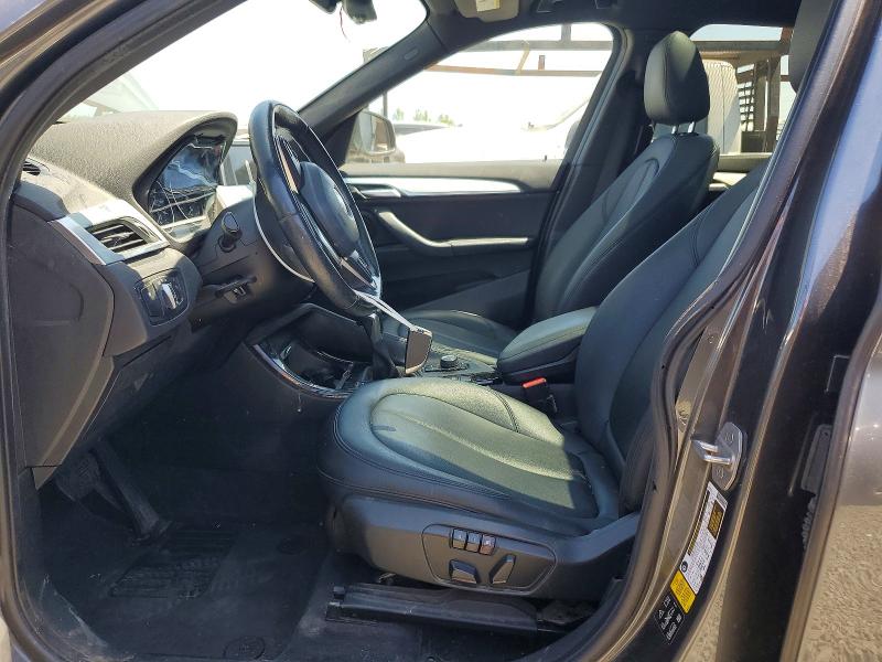 2016 BMW X1 VIN WBXHT3C31G5F64616 COPART salvage auction — MINOR DENT/SCRATCHES, Or - Certificate Of Title, sold $475 on 2026-07-28 (photo 7)