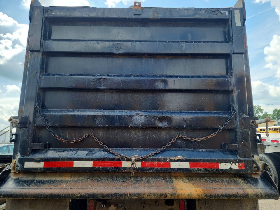 2009 Mack Gu713 VIN 1M2AX09C69M003810 COPART salvage auction — FRONT END, OH - CERT OF TITLE-SALVAGE, sold $8,300 on 2026-07-17 (photo 6)