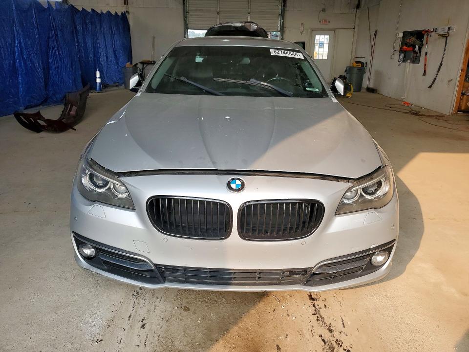 2015 BMW VIN WBA5B3C55FD546199 COPART salvage auction — NORMAL WEAR, Ky - Certificate Of Title, sold $525 on 2026-08-17 (photo 5)