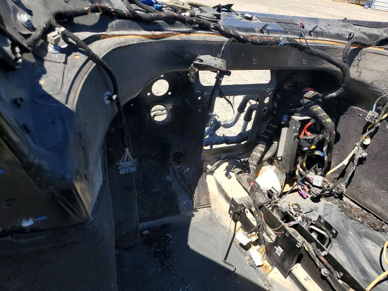 2020 Mclaren automotive 600lt VIN SBM13SAA6LW007770 COPART salvage auction — BURN, CA - NON-REVIVABLE ACQUISITION, sold $2,500 on 2026-08-13 (photo 9)