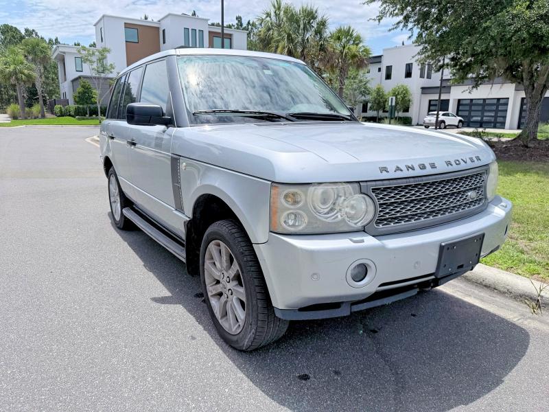 2006 Land rover RANGE ROVER VIN SALMF13486A235827 COPART salvage auction — NORMAL WEAR, Fl - Certificate Of Title (P), sold $800 on 2026-07-30 (photo 1)