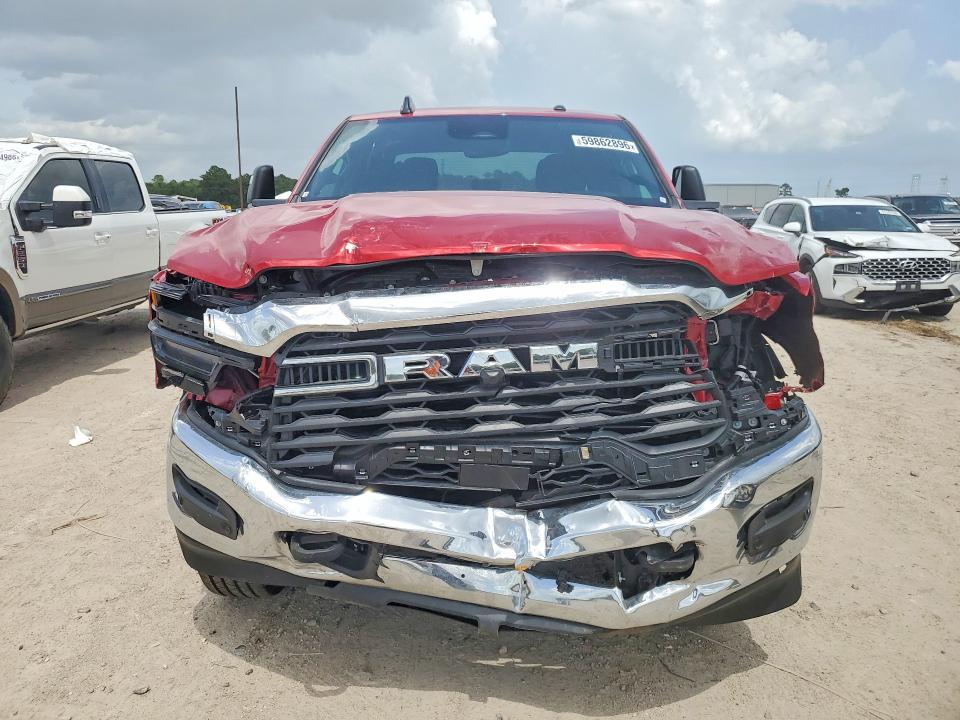 2026 Ram 2500 VIN 3C6UR5DJXTG297762 COPART salvage auction — FRONT END, La - Cert Of Title-Salvage, sold $21,400 on 2026-07-31 (photo 5)