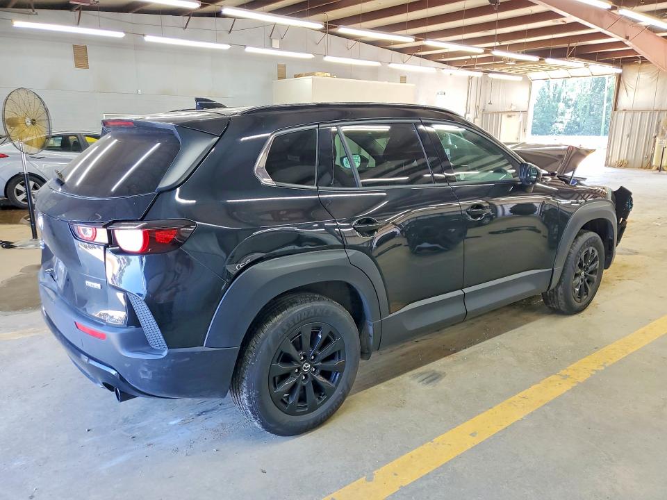 2025 Mazda Cx-50 VIN 7MMVAADW0SN132799 COPART salvage auction — FRONT END, Oh - Dealer Only Salvage Title (P), sold $8,900 on 2026-07-29 (photo 3)