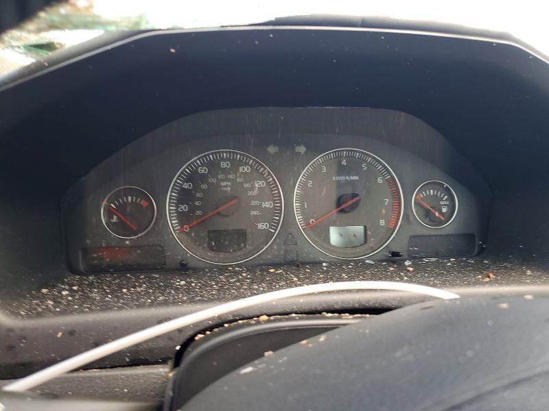 2004 Volvo S60 VIN YV1RS61T342410373 COPART salvage auction — ROOF, Nj - Cert Of Title-Salvage, sold $350 on 2026-08-11 (photo 9)