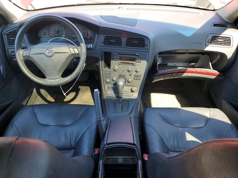 2004 Volvo S60 VIN YV1RS61T942320791 COPART salvage auction — FRONT END, WA - BILL OF SALE, sold $250 on 2026-07-20 (photo 8)