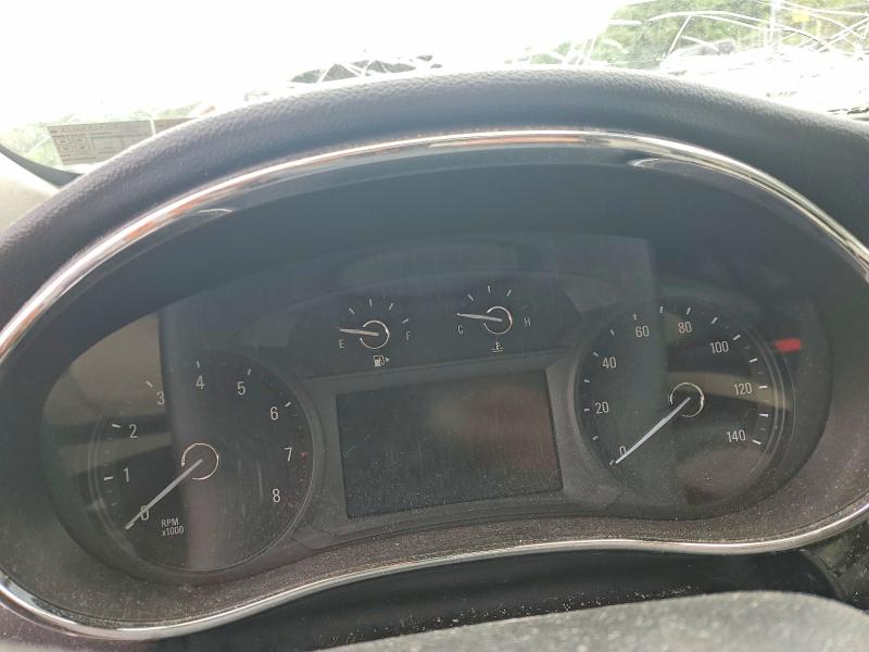 2018 Buick Encore VIN KL4CJESB5JB508566 COPART salvage auction — FRONT END, Pa - Certificate Of Salvage, sold $500 on 2026-07-20 (photo 9)