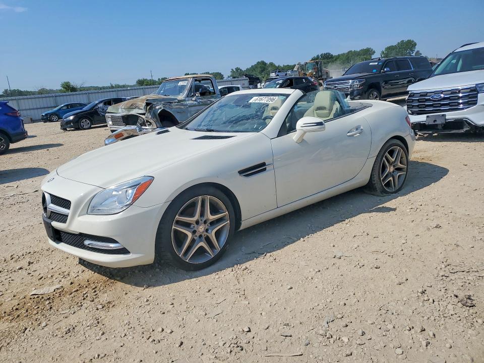 2013 Mercedes-benz VIN WDDPK4HA5DF058238 COPART salvage auction — MINOR DENT/SCRATCHES, Wv - Certificate Of Title, sold $6,600 on 2026-07-28 (photo 1)