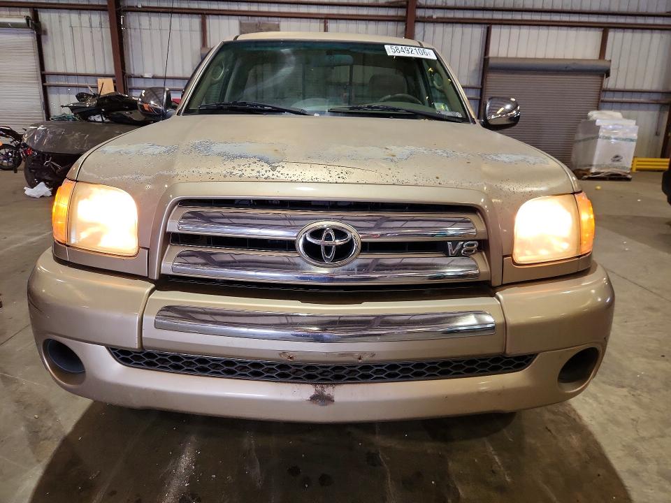 2003 Toyota Tundra VIN 5TBKT44133S372596 COPART salvage auction — REAR END, Fl - Certificate Of Destruction, sold $1,850 on 2026-07-29 (photo 5)
