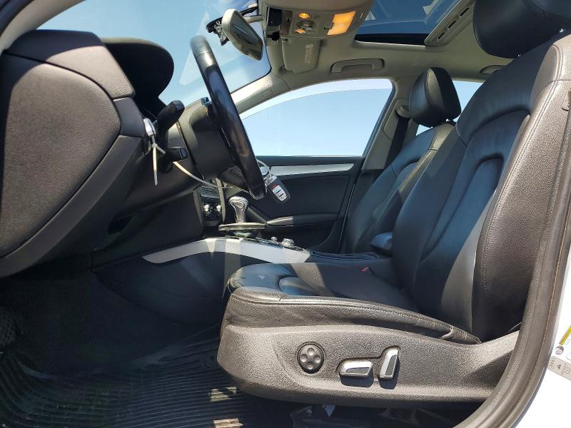 2015 Audi VIN WAUFFAFL4FN014315 COPART salvage auction — FRONT END, Ny - Mv-907A Salvage Certificate, sold $475 on 2026-07-22 (photo 7)