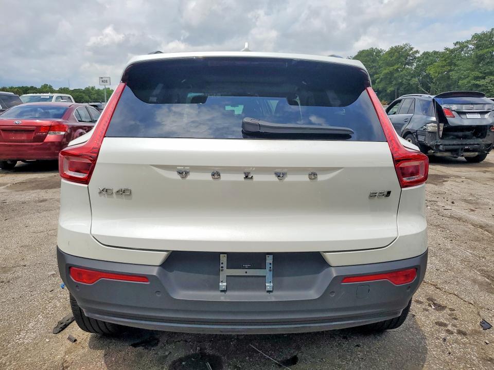 2023 Volvo Xc40 VIN YV4L12UX0P2937438 COPART salvage auction — FRONT END, Ga - Cert Of Title-Salvage, sold $275 on 2026-07-24 (photo 6)