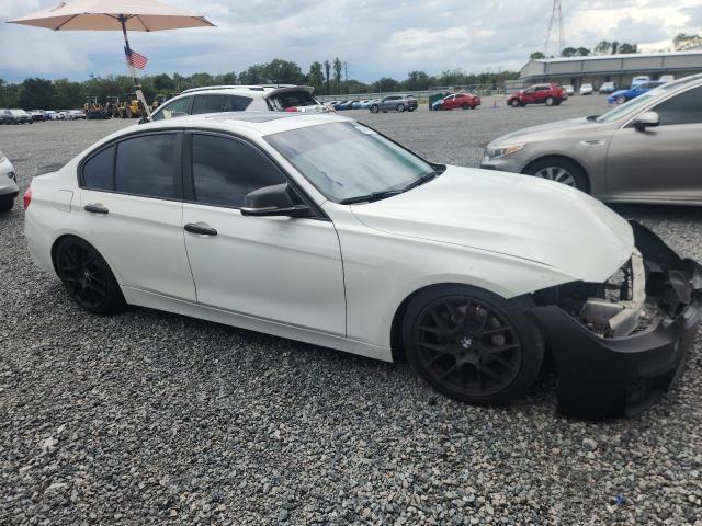 2017 BMW VIN WBA8B9G58HNU09345 COPART salvage auction — FRONT END, FL - CERT OF TITLE SLVG REBUILDABLE, sold $15 on 2026-07-24 (photo 4)