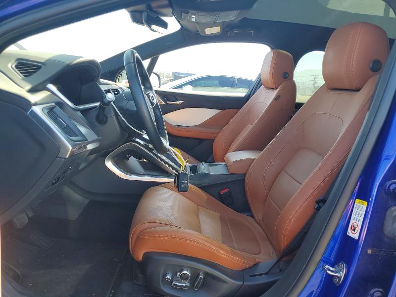 2019 Jaguar VIN SADHD2S18K1F68509 COPART salvage auction — STRIPPED, Ca - Non-Revivable Acquisition, sold $4,400 on 2026-07-15 (photo 7)