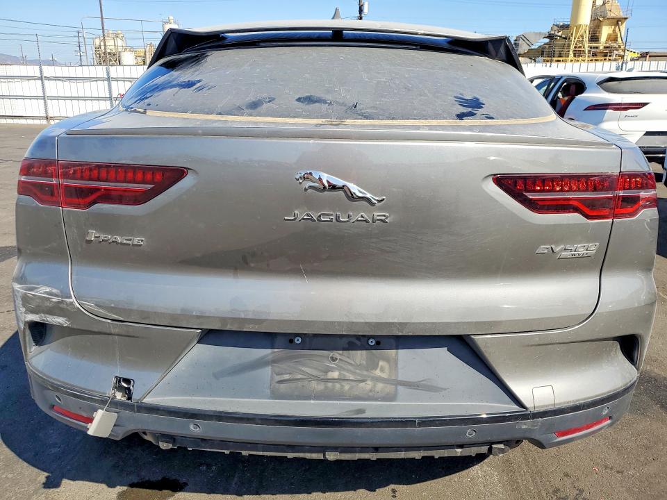 2019 Jaguar I-pace VIN SADHD2S16K1F74292 COPART salvage auction — STRIPPED, Ca - Non-Revivable Acquisition, sold $4,000 on 2026-07-15 (photo 6)