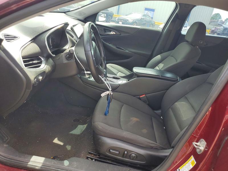 2016 Chevrolet Malibu limited VIN 1G1ZE5ST3GF269624 COPART salvage auction — MECHANICAL, Ms - Certificate Of Title, sold $625 on 2026-07-31 (photo 7)