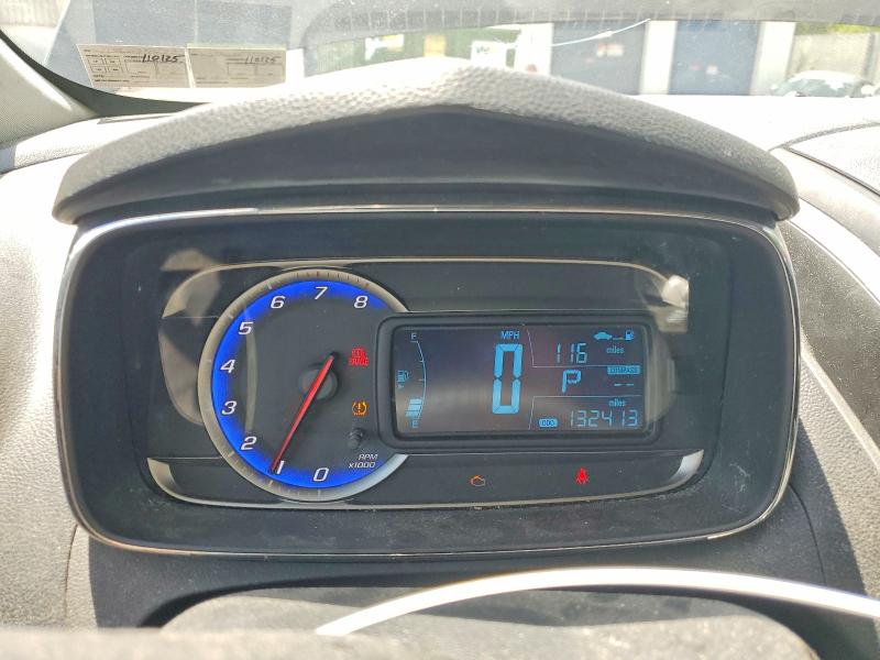 2015 Chevrolet Trax VIN KL7CJLSB8FB190389 COPART salvage auction — SIDE, Pa - Certificate Of Salvage, sold $425 on 2026-07-15 (photo 9)
