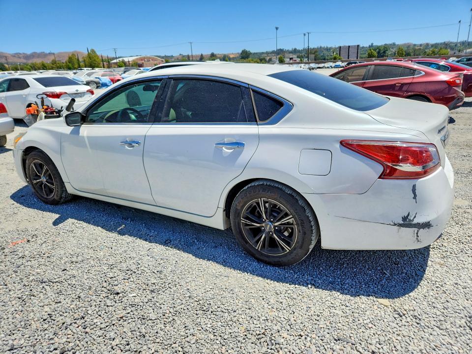 2013 Nissan Altima VIN 1N4AL3AP0DN524644 COPART salvage auction — FRONT END, Az - Dis/Dlr/Exp Only Clean Title, sold $425 on 2026-07-29 (photo 2)