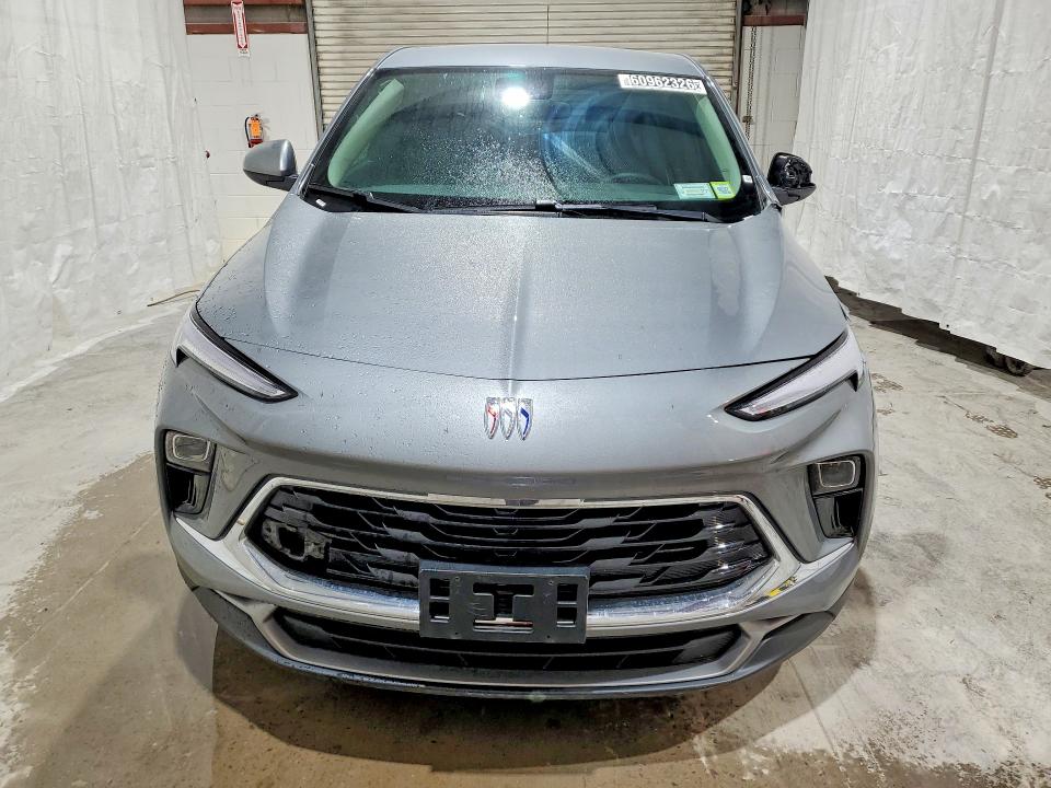 2026 Buick Encore gx VIN KL4AMCSL1TB224804 COPART salvage auction — FRONT END, Ny - Certificate Of Title, sold $3,000 on 2026-07-22 (photo 5)